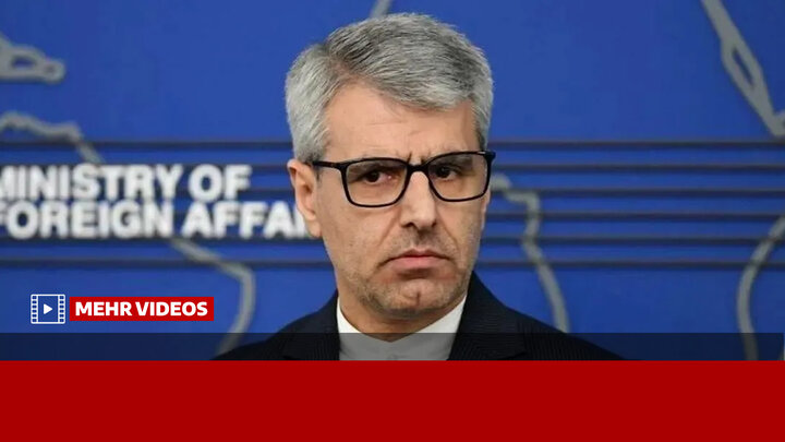 بقایی: انتظار می‌رفت مقامات فرانسوی عذرخواهی کنند