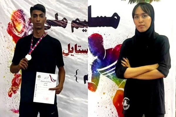 دعوت از ۲ اسکیت‌باز همدانی به اردوی تیم ملی«اسپید اسلالوم»