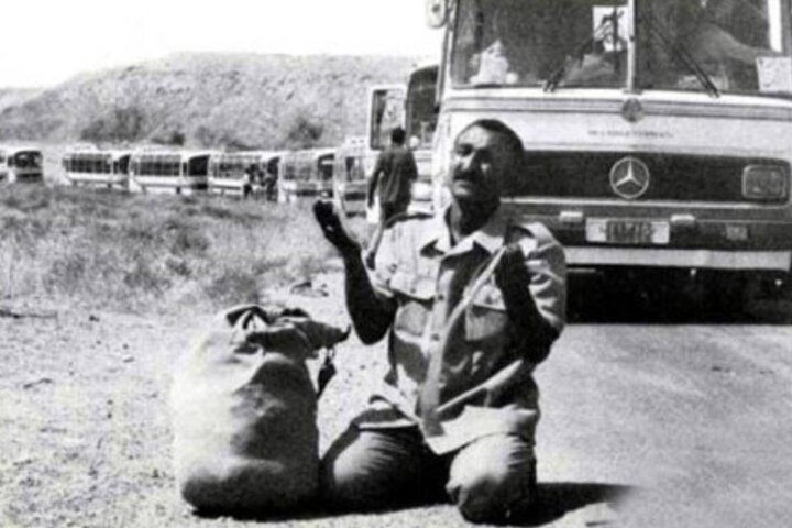 ۲۶ مرداد، روزی که اشک‌های شوق به استقبال آزادگان آمد
