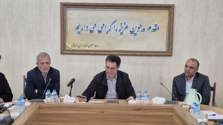 تبدیل ظرفیت‌های بی‌نظیر شهرستان اردبیل به فرصت اشتغال