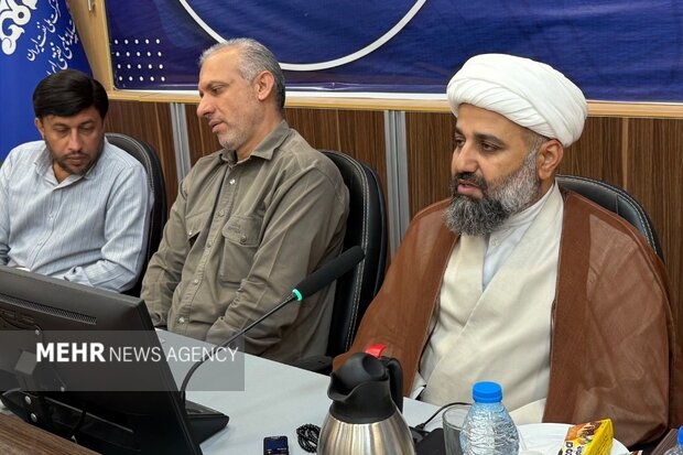 امام جمعه خارگ: فرهنگ بسیجی در متن زندگی اجتماعی مردم جریان داشته باشد