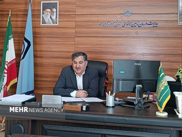 ارائه ۶۳۱ هزار خدمت درمانی به مردم کهگیلویه و بویراحمد ارائه ۶۳۱ هزار خدمت درمانی به مردم کهگیلویه و بویراحمد