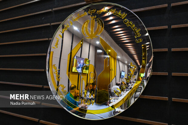 نشست خبری رئیس کمیته امداد امام خمینی(ره)