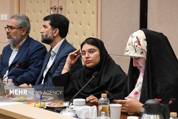 نشست خبری رئیس کمیته امداد امام خمینی(ره)