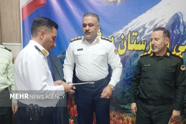 رئیس پلیس راهور پیشوا تغییر کرد؛ شاهسون جایگزین قرائی شد