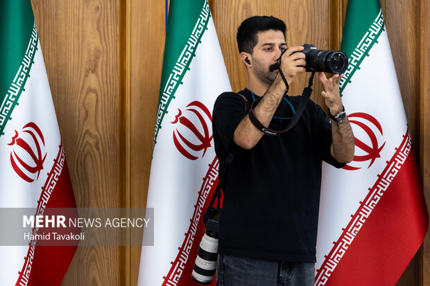 نشست خبری سخنگوی وزارت امور خارجه - ۲۶ مرداد ۱۴۰۵