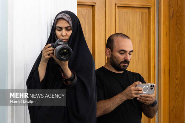 نشست خبری سخنگوی وزارت امور خارجه - ۲۶ مرداد ۱۴۰۵