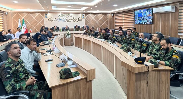 محمدی: پانزده جنگلبان از ۲ میلیون هکتار اراضی ملی مرکزی حفاظت می‌کنند