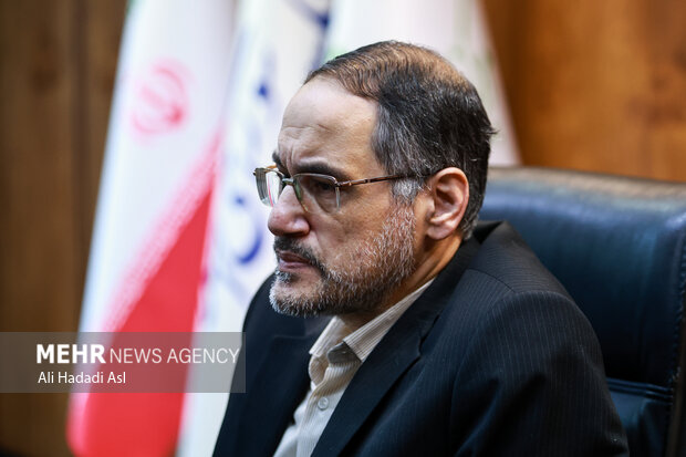 نشست خبری رئیس مرکز پژوهش‌های مجلس