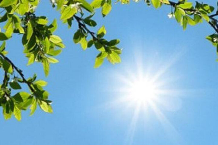 نوسان ۲۱ درجه‌ای دمای اصفهان؛ جو آرام می‌ماند