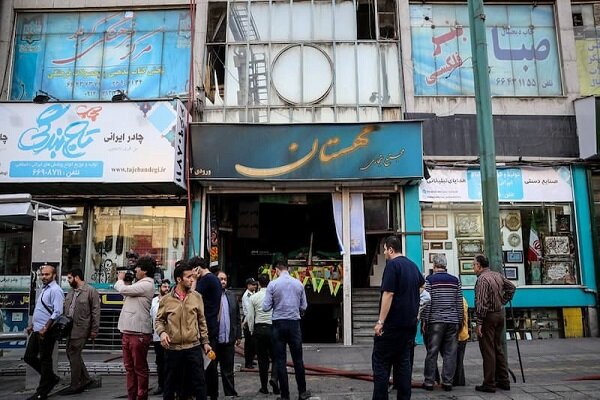 مدارای تهران با ساختمان‌های ناایمن؛ هشدارها روی کاغذ، جان مردم در خطر!