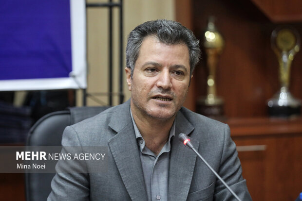 نشست خبری مدیرکل ورزش و جوانان آذربایجان شرقی