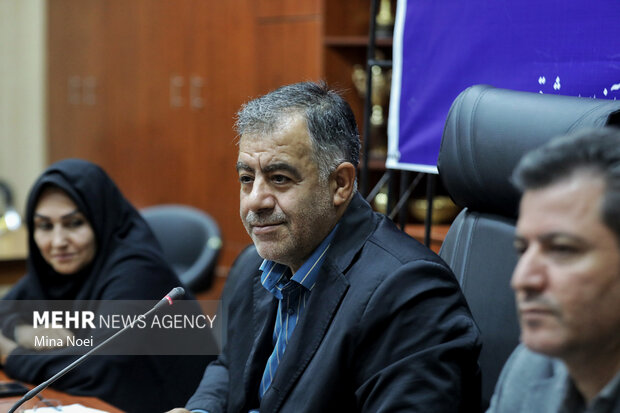 نشست خبری مدیرکل ورزش و جوانان آذربایجان شرقی