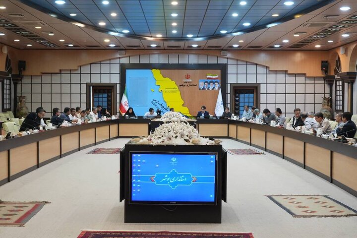۲۹۸ مصوبه برای رفع موانع بنگاه‌های اقتصادی استان بوشهر ابلاغ شد