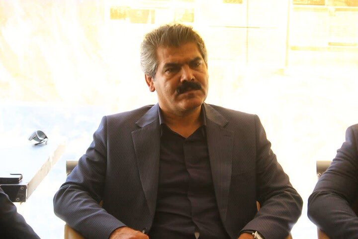 زخم پروژه نیمهکاره «برجهای دوقلو» بر تَن خرمآباد