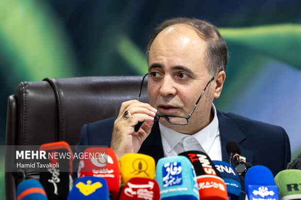 نشست خبری وزیر جهاد کشاورزی