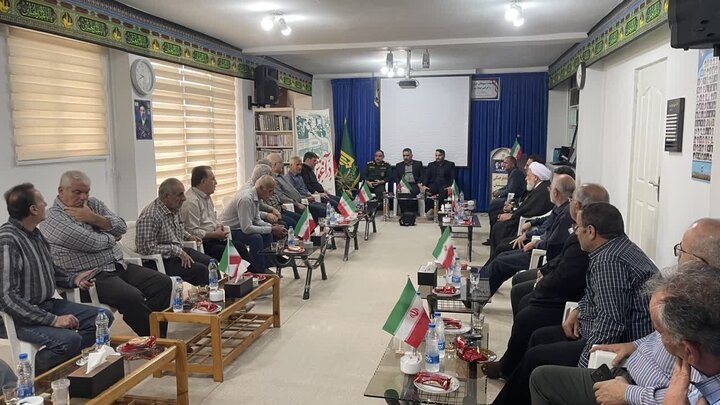 حسنبیگی: صبر و مجاهدت آزادگان برگ زرین تاریخ انقلاب است