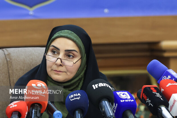 نشست خبری وزیر راه و شهرسازی