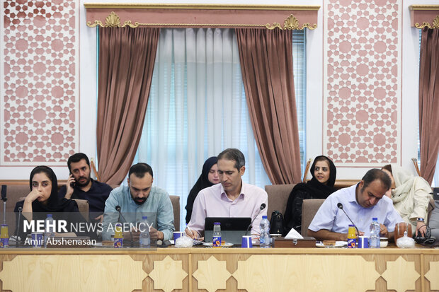 نشست خبری وزیر راه و شهرسازی