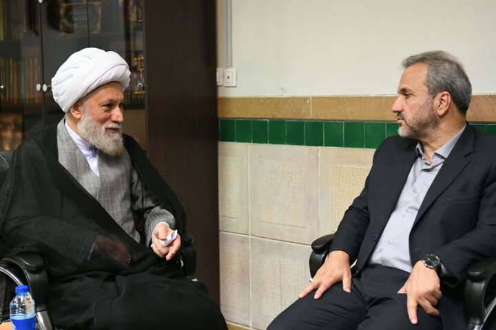 آیتالله دژکام: مدیریت اتباع نیازمند تدبیر هوشمندانه است آیتالله دژکام: مدیریت اتباع نیازمند تدبیر هوشمندانه است
