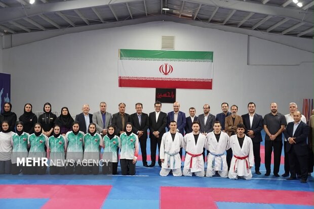 مهدی علی نژاد: تهیه خوابگاه اختصاصی برای کاراته در اختیارات من نیست