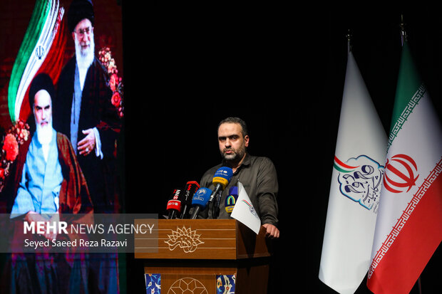 آیین بزرگداشت امام مجاهد شهید