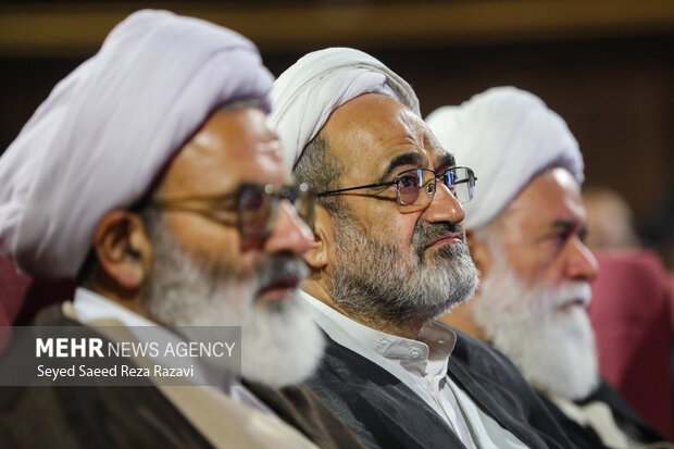 آیین بزرگداشت امام مجاهد شهید