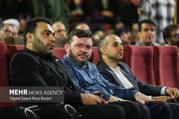 آیین بزرگداشت امام مجاهد شهید