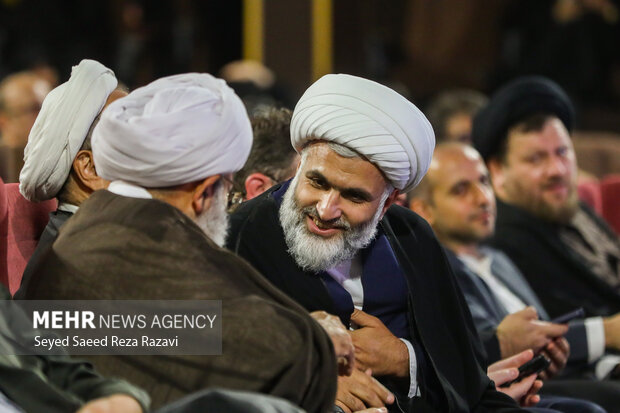 آیین بزرگداشت امام مجاهد شهید