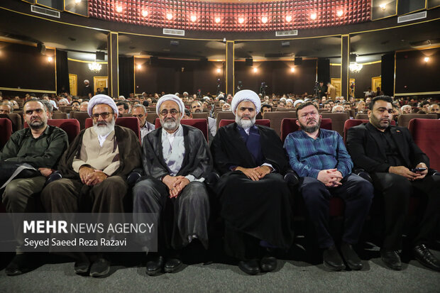 آیین بزرگداشت امام مجاهد شهید
