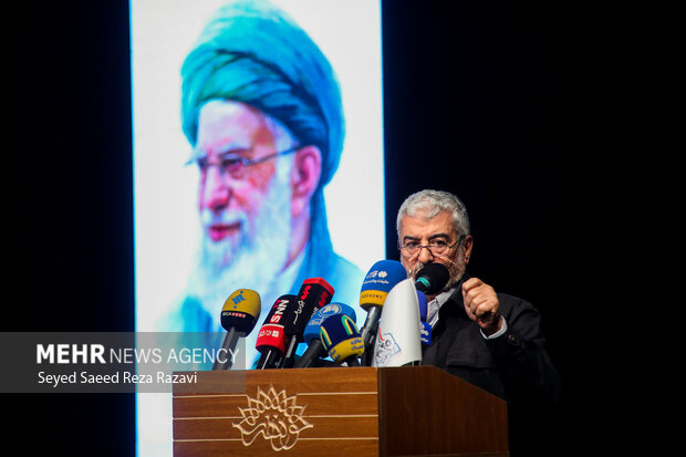 آیین بزرگداشت امام مجاهد شهید