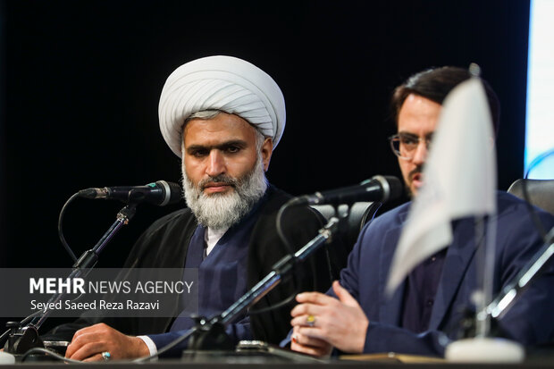 آیین بزرگداشت امام مجاهد شهید