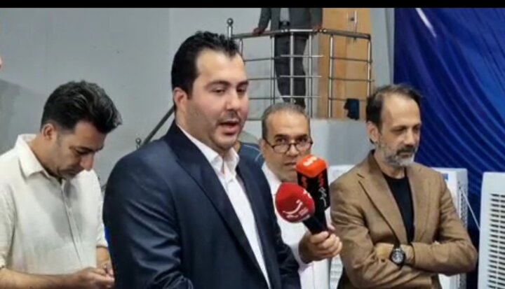 گنج‌زاده: دغدغه خوابگاه کاراته برطرف شود/دل مردم را شاد می‌کنیم