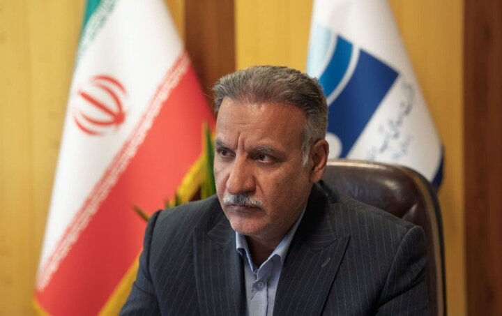 اسدی: ذخیره سد کمال صالح به ۲۱ میلیون مترمکعب رسید