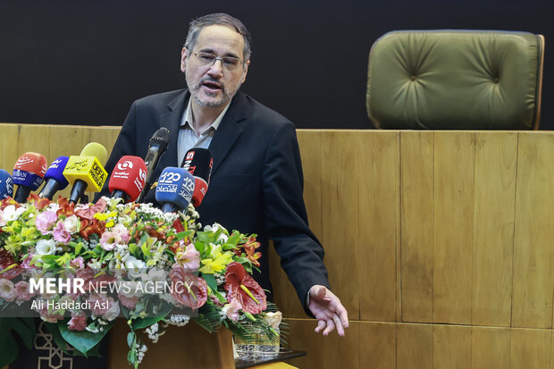 هم اندیشی تخصصی نقش ایران در بازسازی نظم منطقه