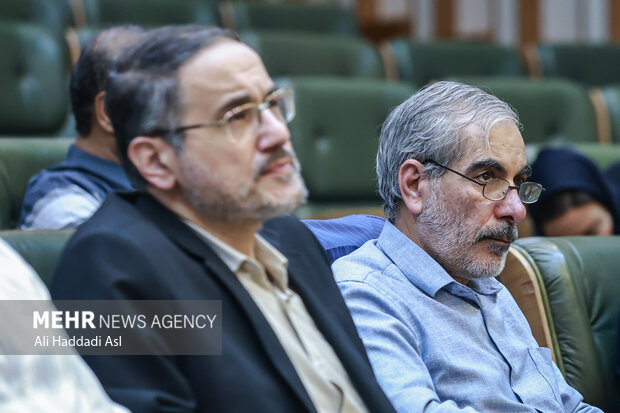 هم اندیشی تخصصی نقش ایران در بازسازی نظم منطقه