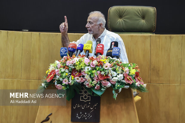 هم اندیشی تخصصی نقش ایران در بازسازی نظم منطقه