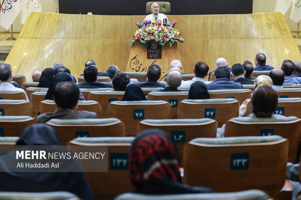 هم اندیشی تخصصی نقش ایران در بازسازی نظم منطقه