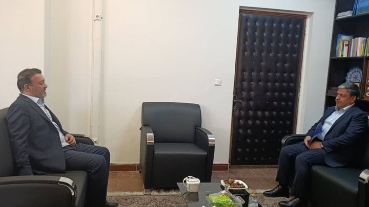 برگزاری همایش ملی شیوه‌های نوین تأمین مالی در اردبیل بررسی شد