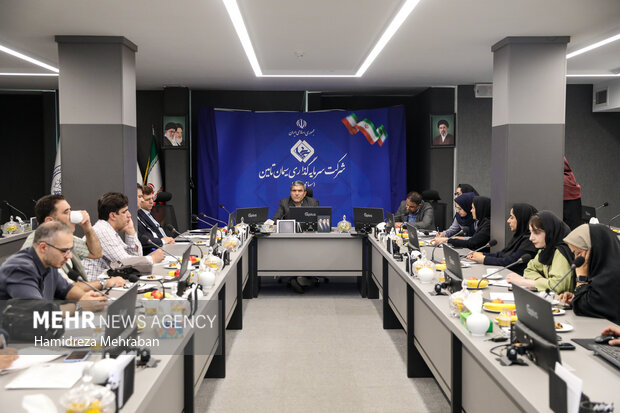 نشست هم‌اندیشی شرکت سیتا با اصحاب رسانه