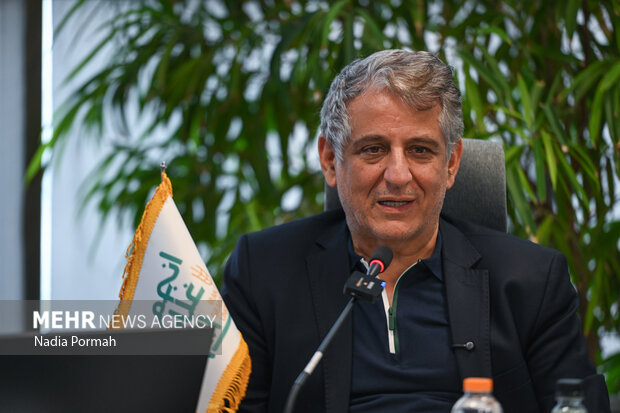 نشست خبری انجمن غلات ایران