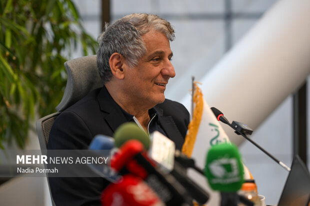 نشست خبری انجمن غلات ایران