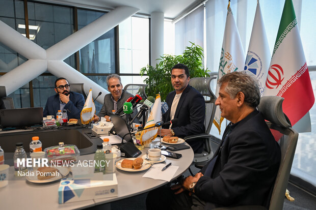 نشست خبری انجمن غلات ایران
