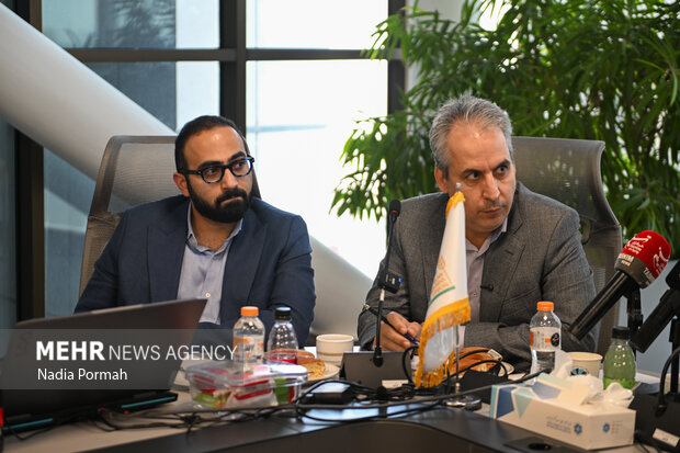 نشست خبری انجمن غلات ایران