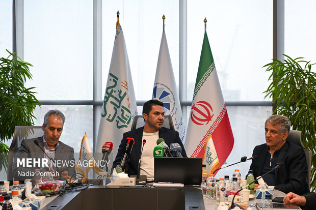 نشست خبری انجمن غلات ایران