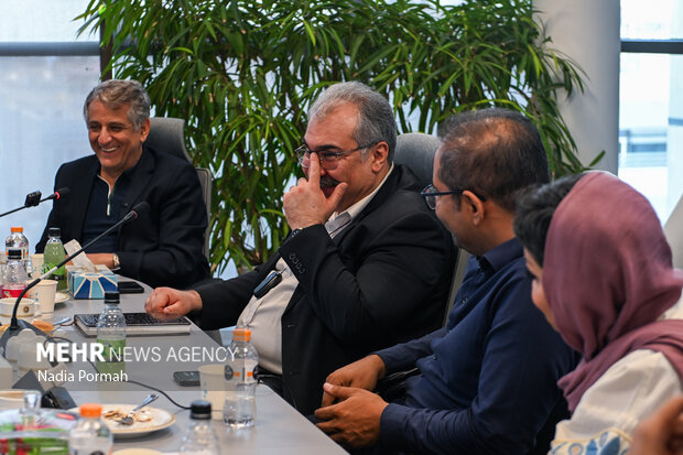 نشست خبری انجمن غلات ایران