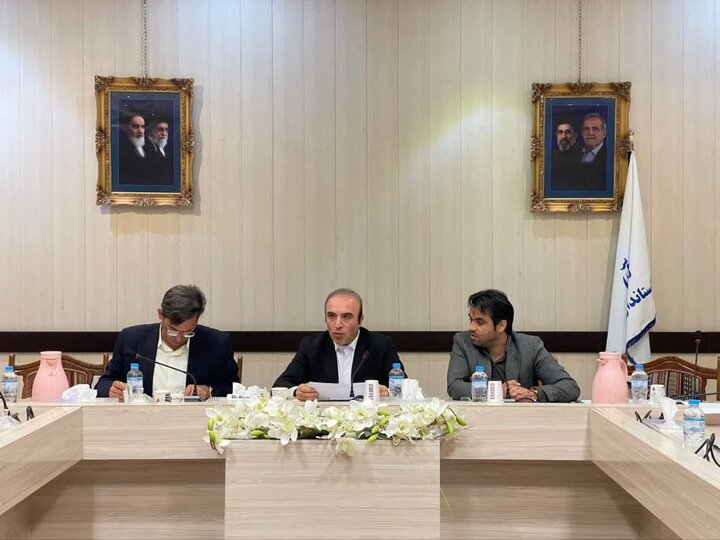 همایش ملی شیوه‌های تأمین مالی استان اردبیل