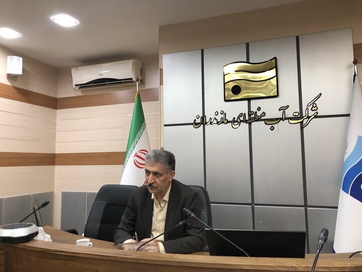 سهم مهار آب‌های سطحی مازندران باید به ۳۵ درصد برسد