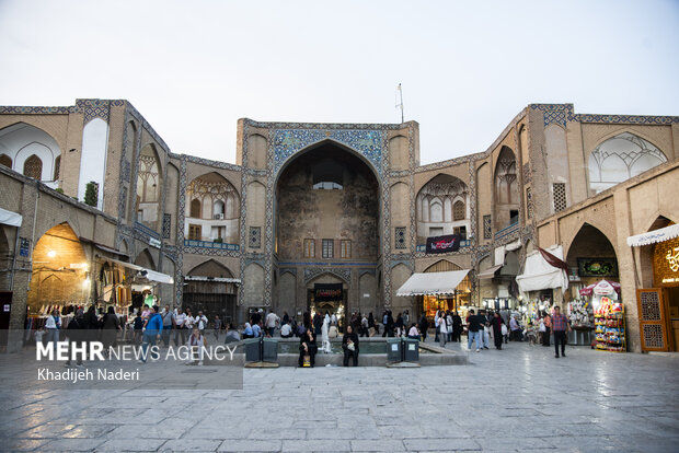 ضرابخانه تاریخی اصفهان