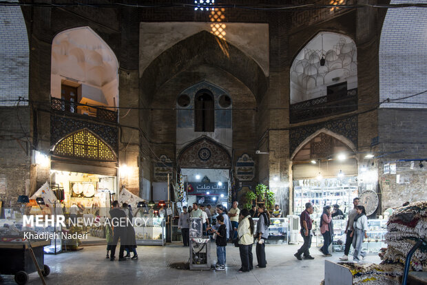 ضرابخانه تاریخی اصفهان
